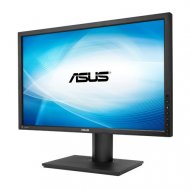 ASUS 24.1" HA2402 IPS LED, 1920x1200, 300cd/m, 178°/178°, D-Sub, DVI, HDMI, DisplayPort, USB-Hub, HAS, Tilt, Swivel, Pivot, стандарт DICOM Part 14, VESA, Black , 